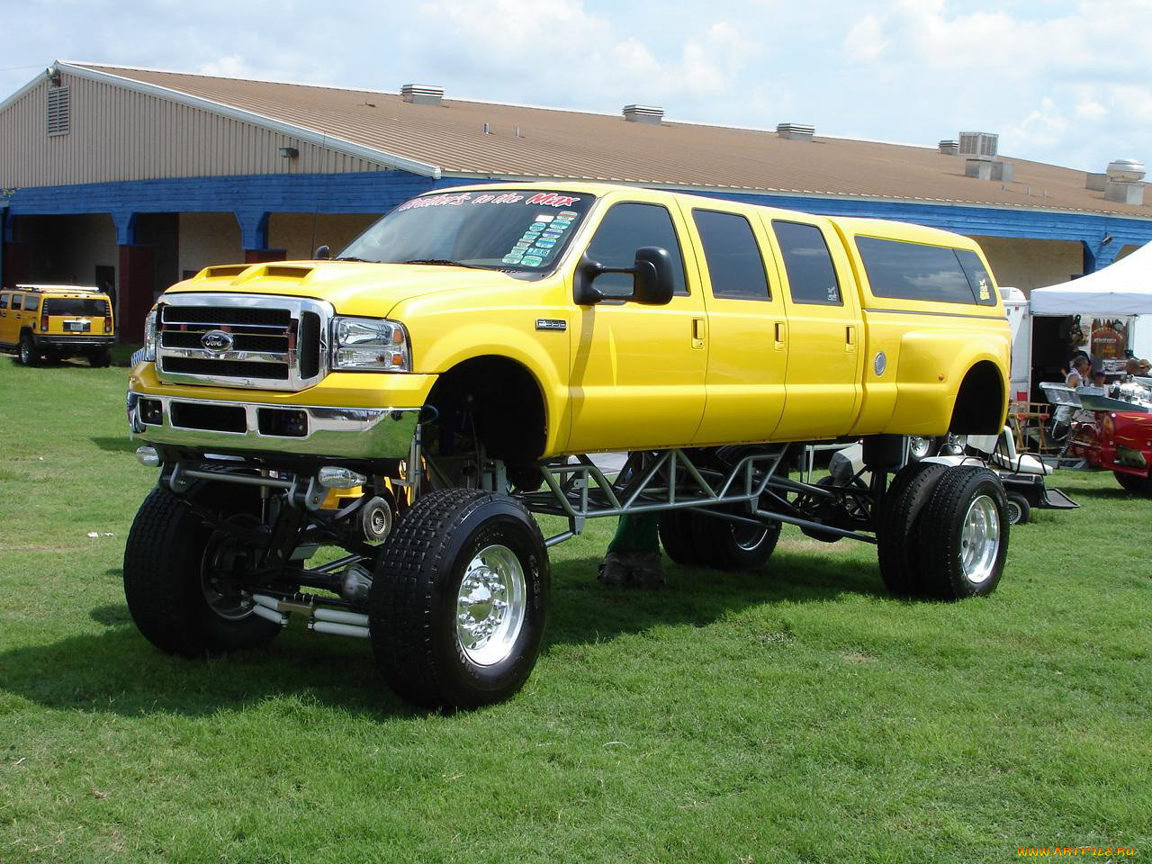 ford, f550, 